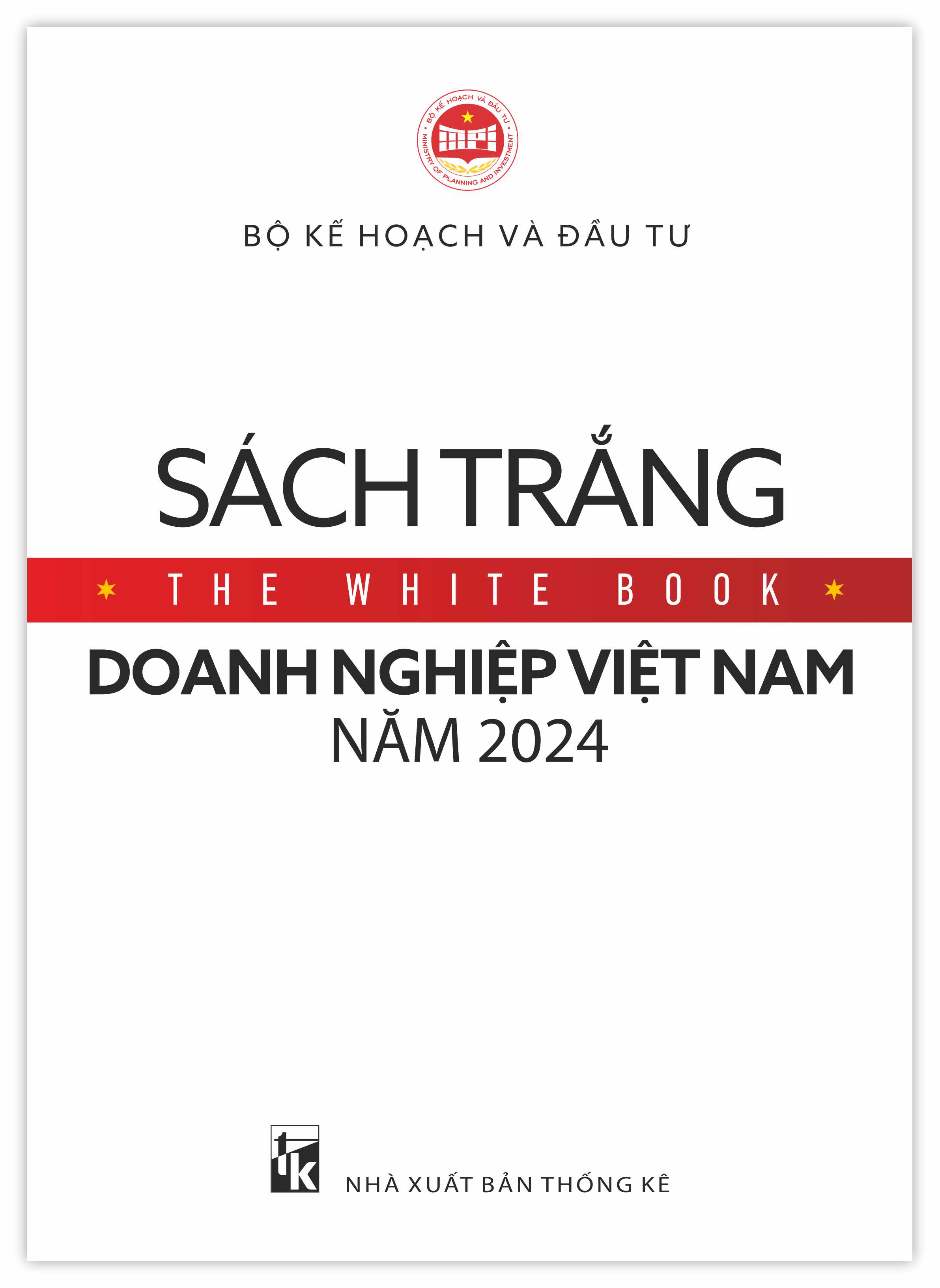 Sách trắng Doanh nghiệp năm 2024