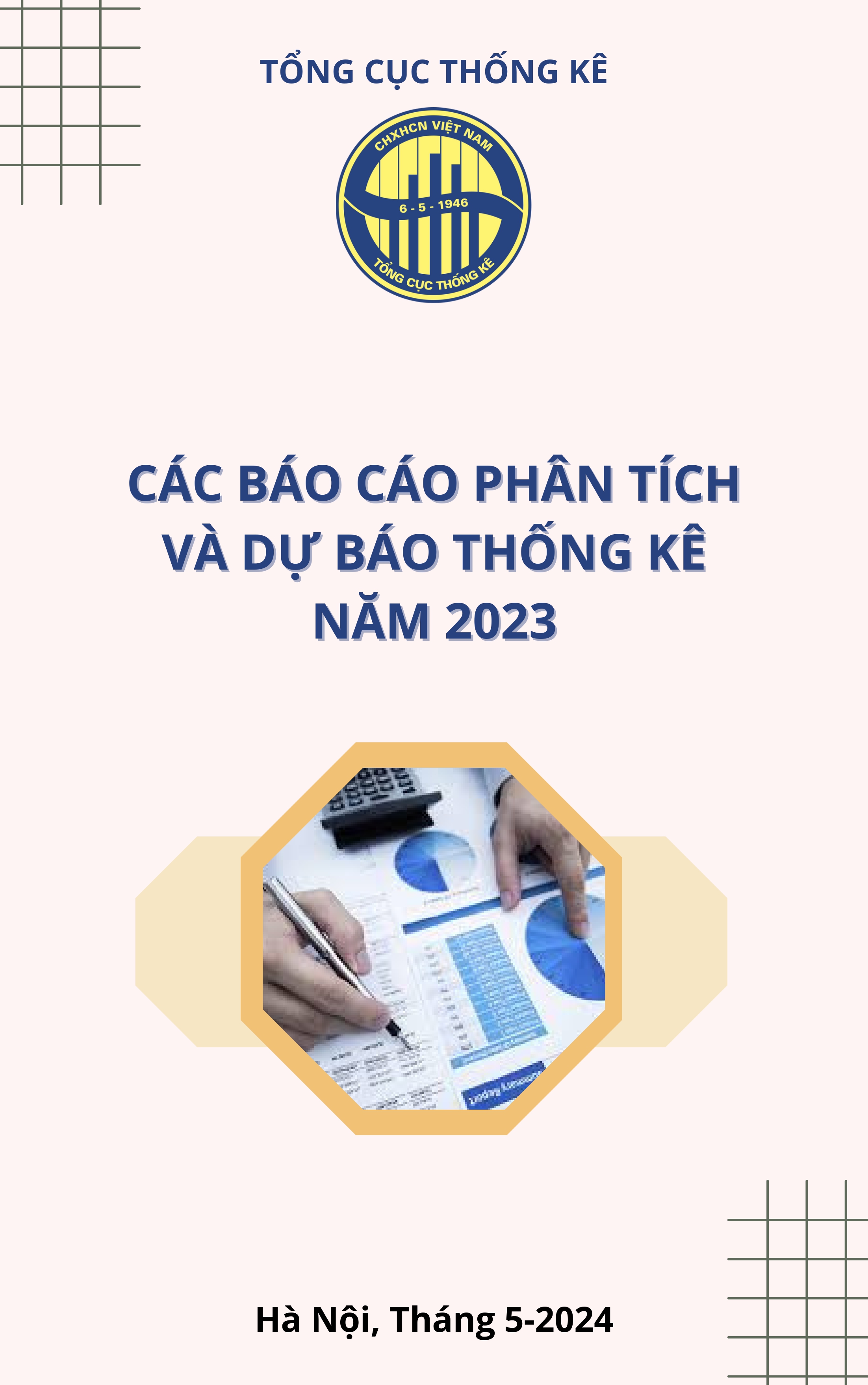 Các báo cáo phân tích và dự báo Thống kê năm 2023