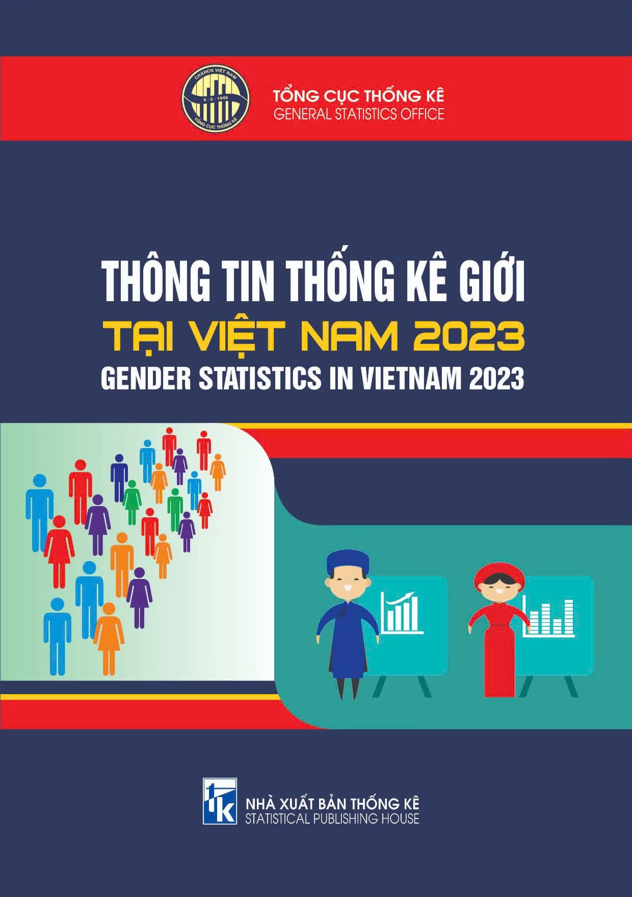 Thông tin Thống kê giới tại Việt Nam năm 2023