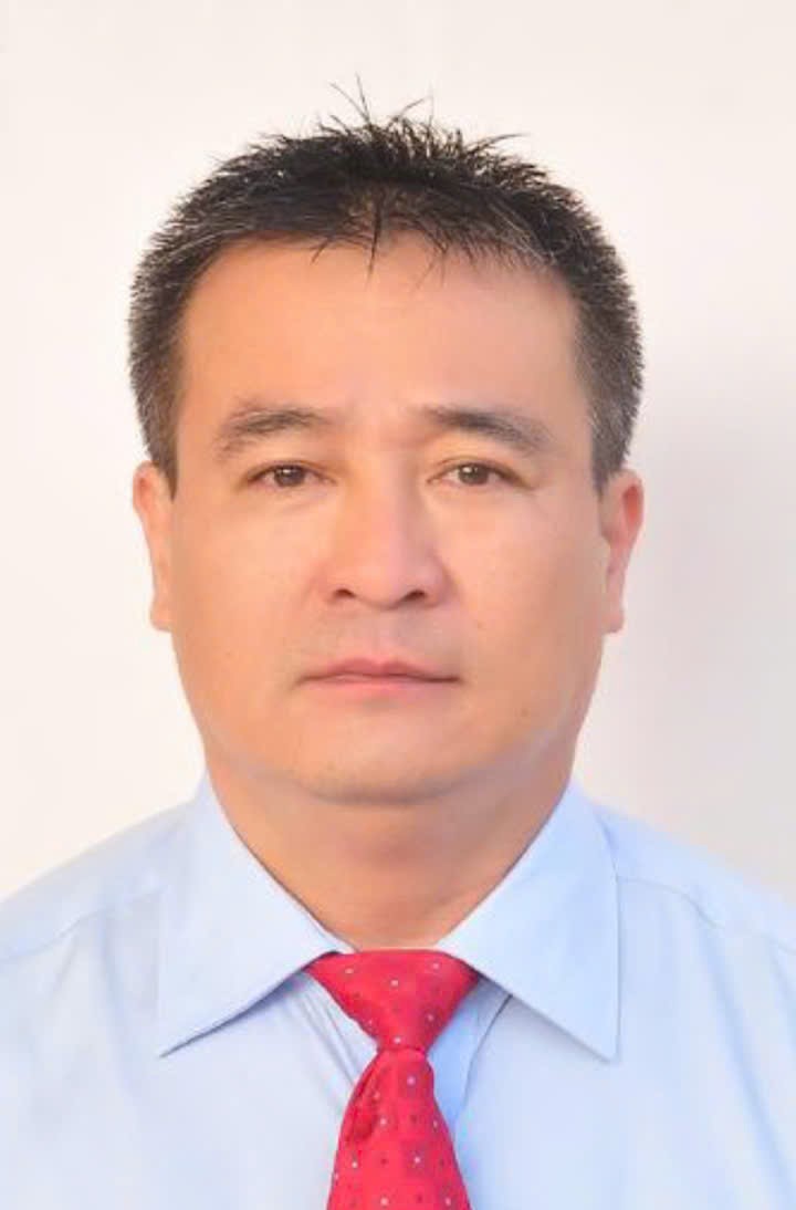 ảnh lãnh đạo