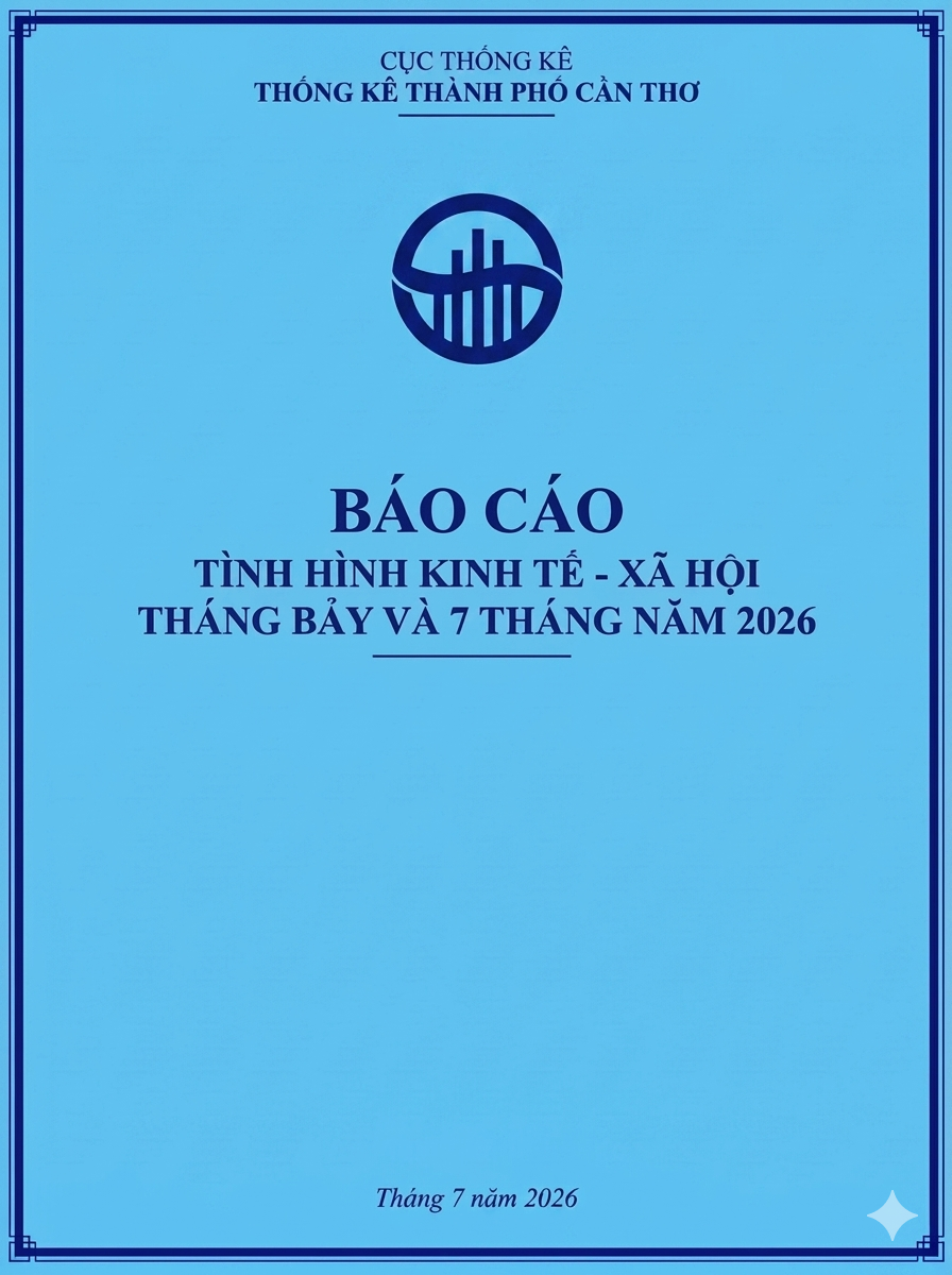 Tình hình kinh tế - xã hội tháng Bảy và 7 tháng năm 2026