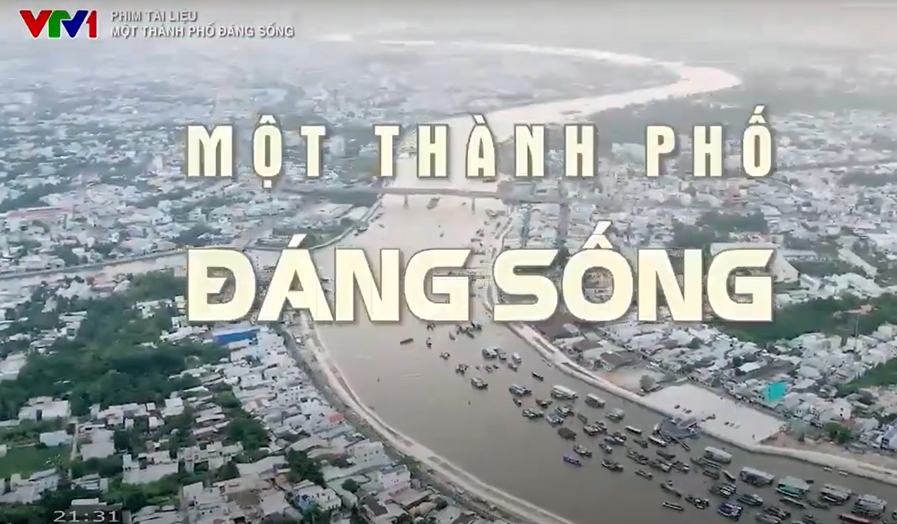 Một thành phố đáng sống